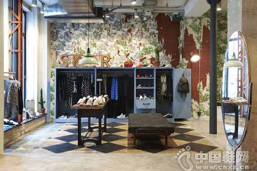 Sneakersnstuff ����ֵ�