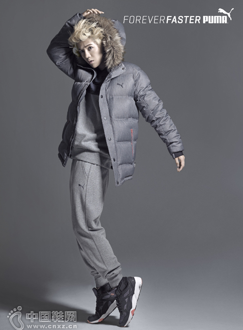 ¹������ PUMA 2015 �ﶬ Winterized ϵ��