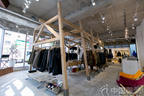 Snow Peak���ε��콢��