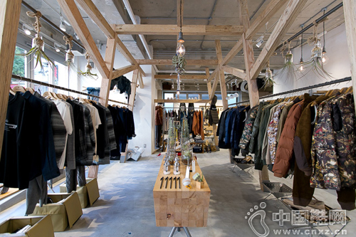 Snow Peak���ε��콢��