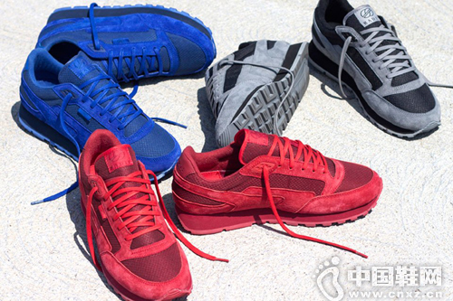 RADII ���¡�Mono Runner��ϵ����ɫЬ��