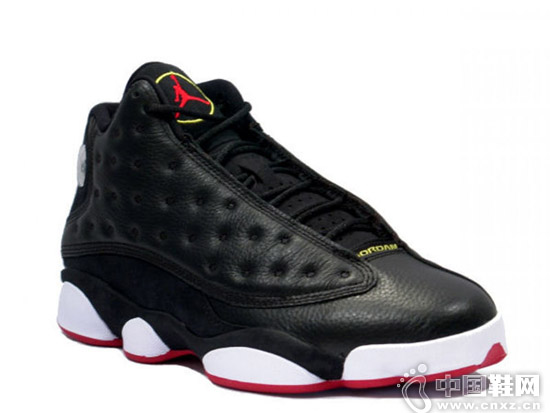 ���Դ�ںڱ��� Air Jordan 13