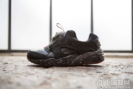 Trapstar �� PUMA ���� Disc Blaze Ь��