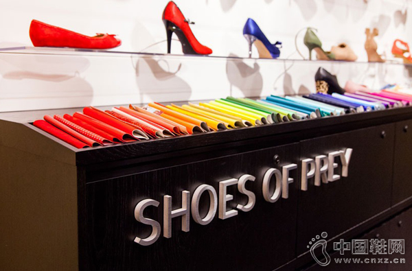 ����Ь�Ķ���Shoes of Prey��1550����Ԫ����