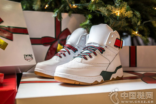 Packer Shoes x Ewing 33 Hi��Miracle on 33rd St.������Ь��