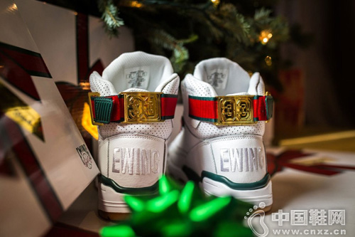 Packer Shoes x Ewing 33 Hi��Miracle on 33rd St.������Ь��