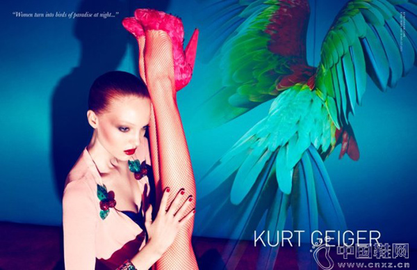 Ӣ��Ь��Ʒ��Kurt Geiger��3.72����Ԫ��Cinven�չ�