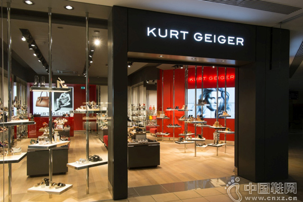Ӣ��Ь��Ʒ��Kurt Geiger��3.72����Ԫ��Cinven�չ�