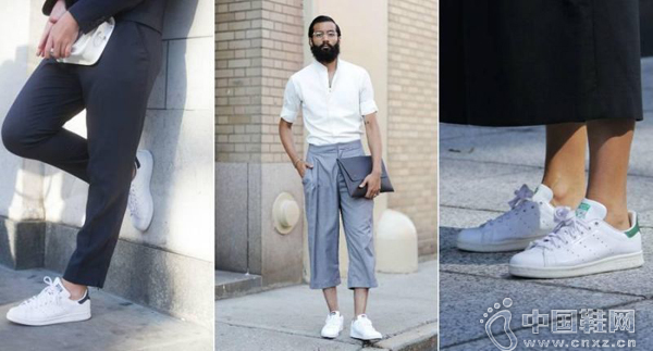 �����г��ܼ೩̸С��ЬStan Smithʱ��ô���