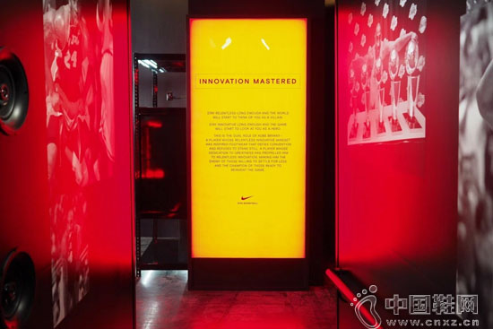 Staples Center ������� Nike Kobe 11 չʾ�ռ�