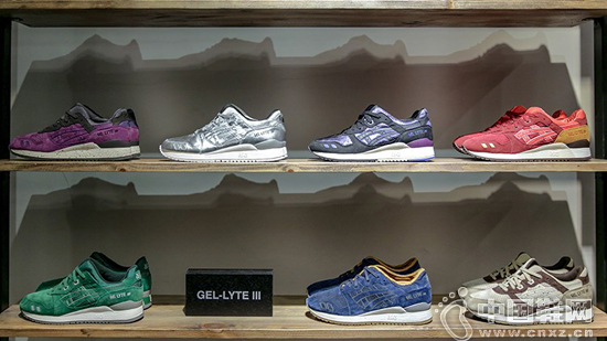 ASICS Tiger 2015 �ﶬ��������� GEL-LYTE III ϵ��