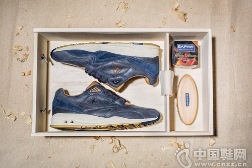 Footpatrol �� Le Coq Sportif R800��Artisan������ϵ��