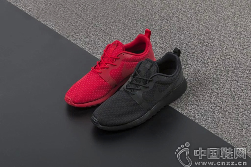 Nike Roshe One Hyperfuse ȫ����ɫϵ��