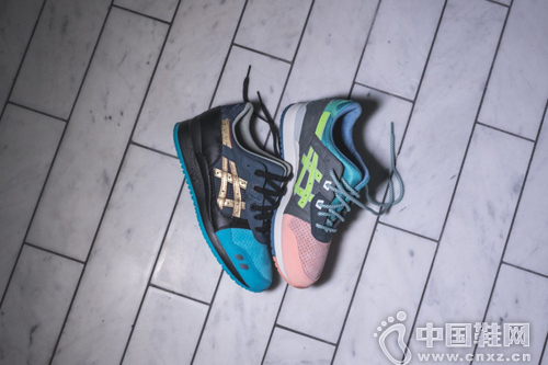 Ronnie Fieg �� ASICS ��������Ь��