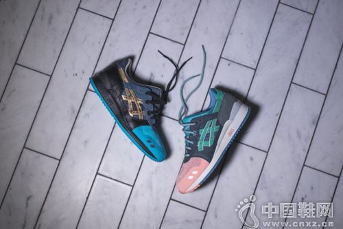 Ronnie Fieg �� ASICS ��������Ь��
