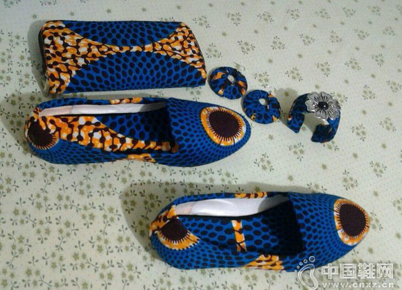 African Handmade Shoes