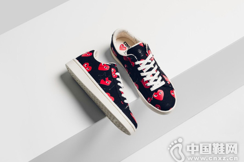 COMME des GAR&Ccedil;ONS PLAY �� Converse ���� Pro Leather ϵ��