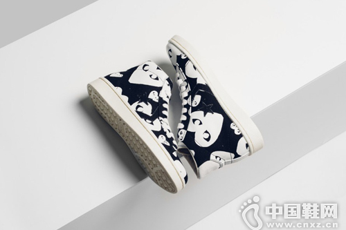 COMME des GAR&Ccedil;ONS PLAY �� Converse ���� Pro Leather ϵ��