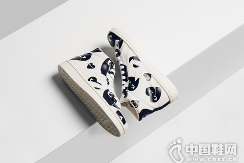 COMME des GAR&Ccedil;ONS PLAY �� Converse ���� Pro Leather ϵ��