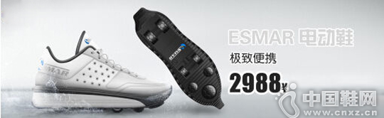 ���˽�����ɵ�ESMAR�綯Ь