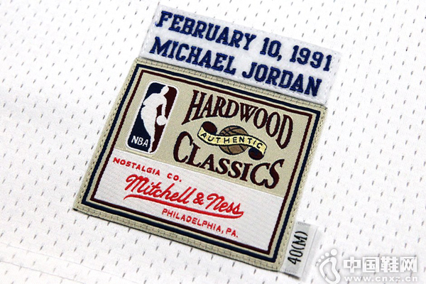 Mitchell & Ness ���� Michael Jordan 1991 ȫ����ս��