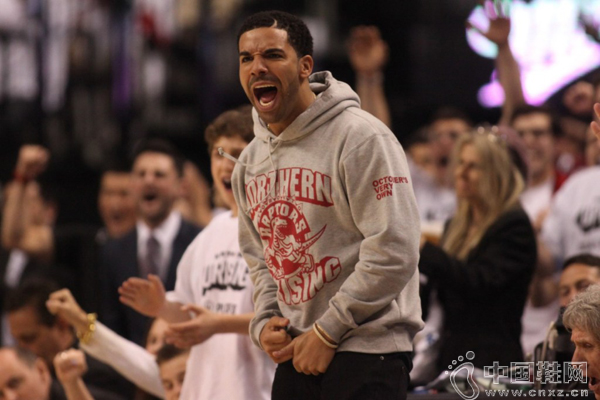 Drake����2016 NBAȫ������������ִ�̡����ෲ
