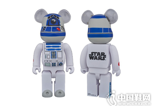 Medicom Toy��R2-D2 ANA JET��Bearbrick ��ż