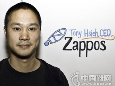 Ь�����Zappos����ϯִ�й�л�һ�(Tony Hsieh)