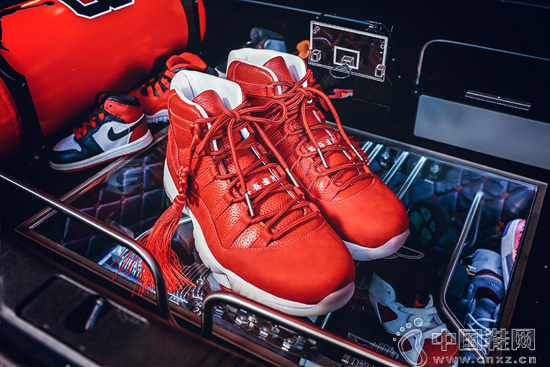 ˽�˶��ư� Air Jordan 11��CHINESE NEW YEAR��