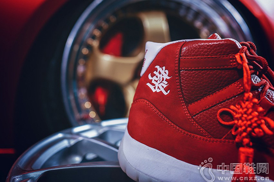 ˽�˶��ư� Air Jordan 11��CHINESE NEW YEAR��