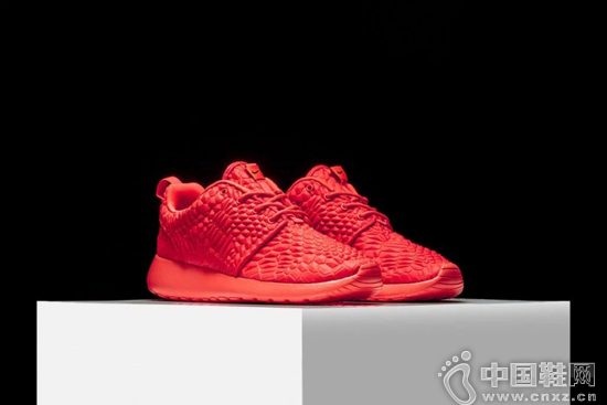 Nike WMNS Roshe One DMB ���¡�Bright Crimson����ɫ�ͳ�