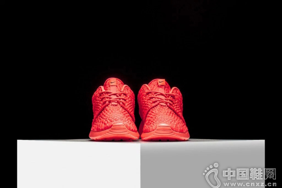 Nike WMNS Roshe One DMB ���¡�Bright Crimson����ɫ�ͳ�