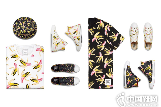 CONVERSE �� Andy Warhol �� CLOT ����ϵ��
