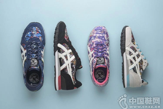 Onitsuka Tiger �� Tokidoki ��������ϵ��