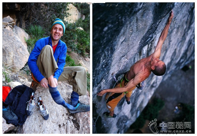 45�����Steve McClure�ɹ�Onsightһ��8B+