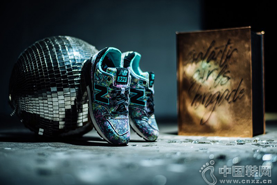 P.V.S. �� New Balance 996 ����Ь��ǳ�
