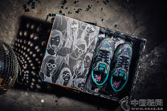 P.V.S. �� New Balance 996 ����Ь��ǳ�