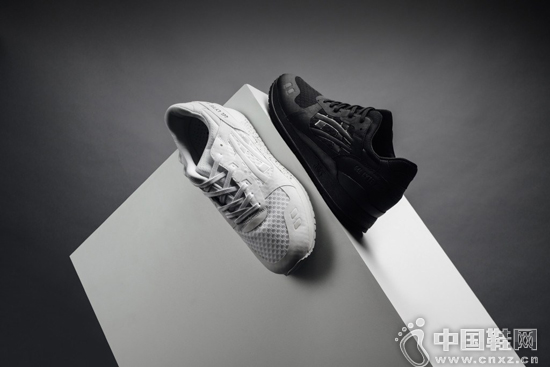 ASICS Tiger GEL-Lyte III NS ȫ����ɫϵ��