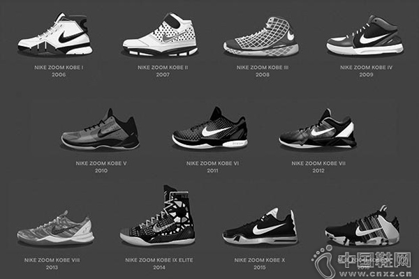Nike ���Ƴ� Kobe Bryant ȫ��ǩ��Ь