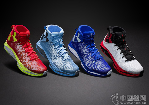 Under Armour ���Ƴ�ȫ��Ь�Fire Shot��