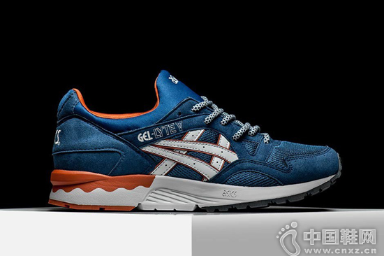 ASICS Tiger GEL-Lyte V ȫ����ɫϵ��