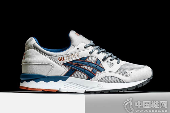 ASICS Tiger GEL-Lyte V ȫ����ɫϵ��