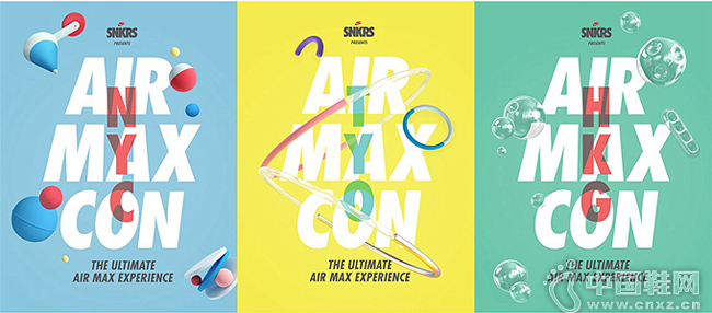 �Ϳ˽�����ۡ������ȵ�չ����Air Max Con��Ьչ