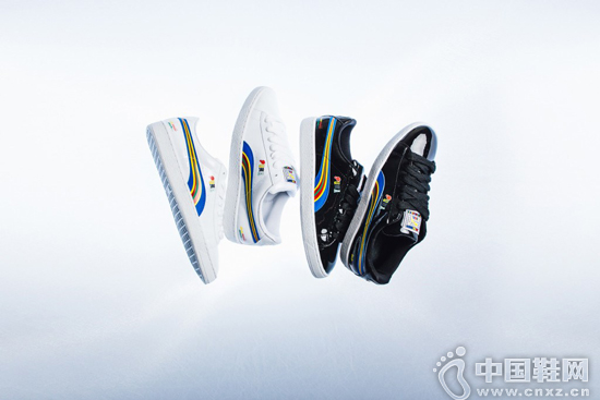 Puma x Dee & Ricky Basket Classic ����ϵ��