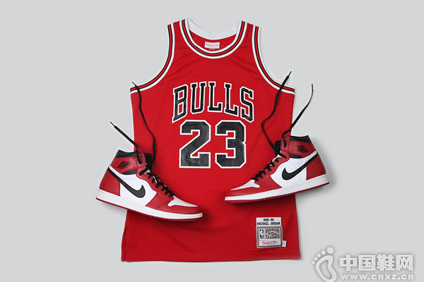 Mitchell & Ness����Michael Jordan��������