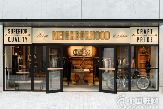 NEIGHBORHOOD ����ŵ�
