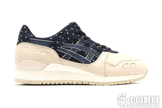 ASICS Tiger GEL-Lyte III ȫ����ɫ���