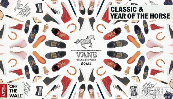Vans��һ˫����Ь�İ������