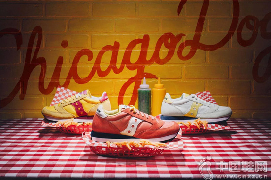 Saucony Jazz Original ��Chicago Dog��ϵ��