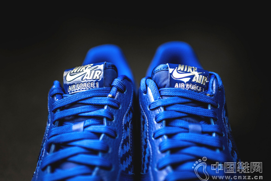 Nike Air Force 1��07 LV8 Woven ȫ����ɫ��ơ�Concord��